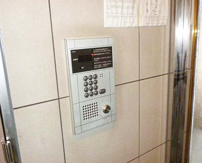 セキュリティ　★オートロック完備でセキュリティ面◎★