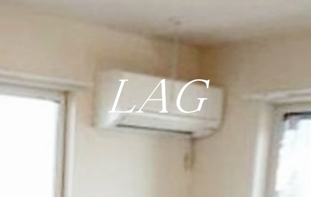 その他設備　エアコンです。