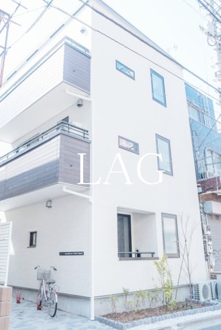 建物外観　外観です。