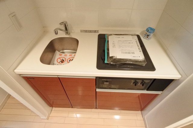 S-RESIDENCE Hommachi Marksのキッチン写真