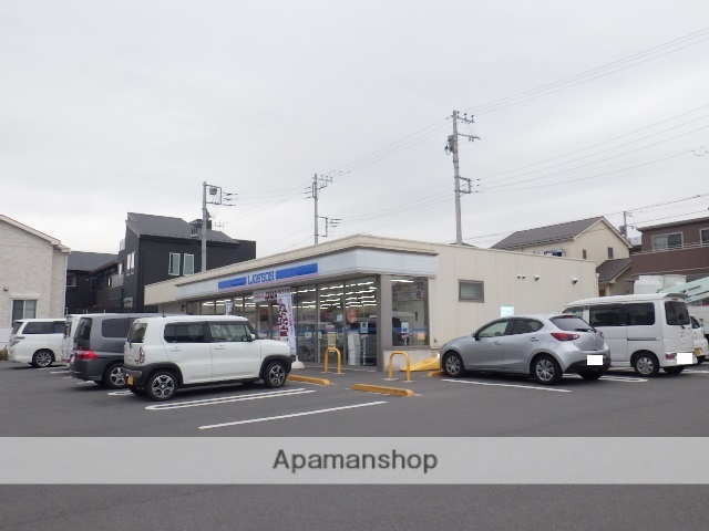 コンビニ　ローソン 横須賀森崎五丁目（コンビニ）まで1274m