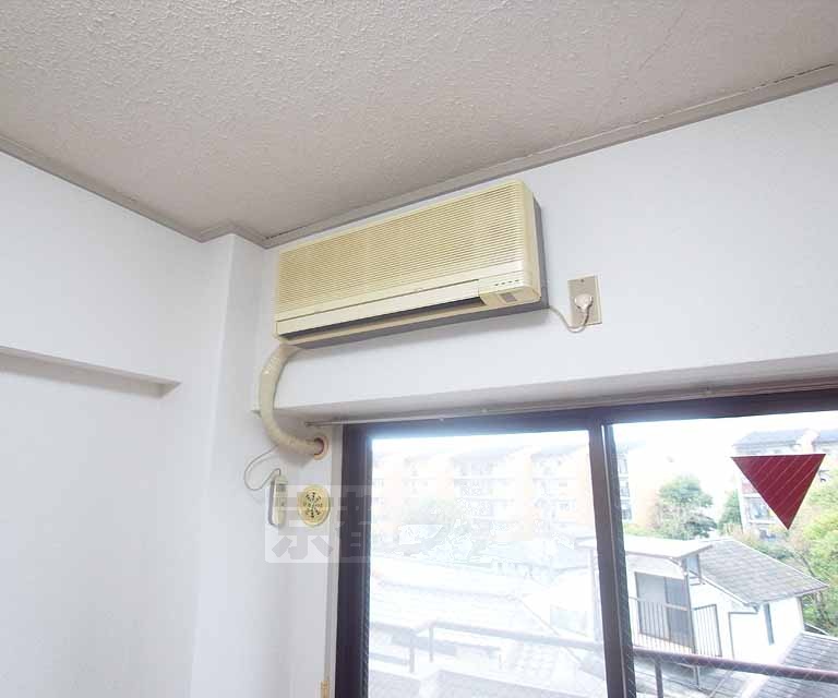 その他設備　エアコン付きなので、入居当日から快適生活が送れます。