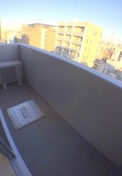 バルコニー　☆日当たり良好☆