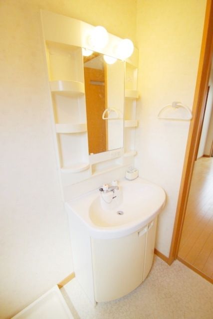 洗面設備　★お部屋探しはタウンハウジング稲田堤店まで★