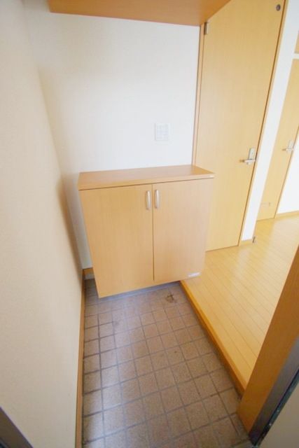 玄関　★お部屋探しはタウンハウジング稲田堤店まで★