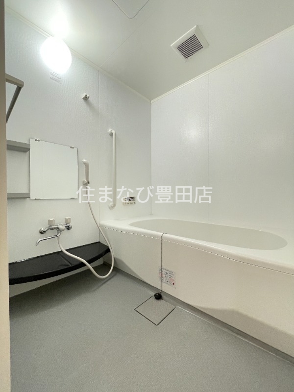 バス・シャワールーム　同型タイプ