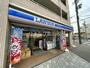 コンビニ　ローソン新安城駅前店（コンビニ）まで1486m