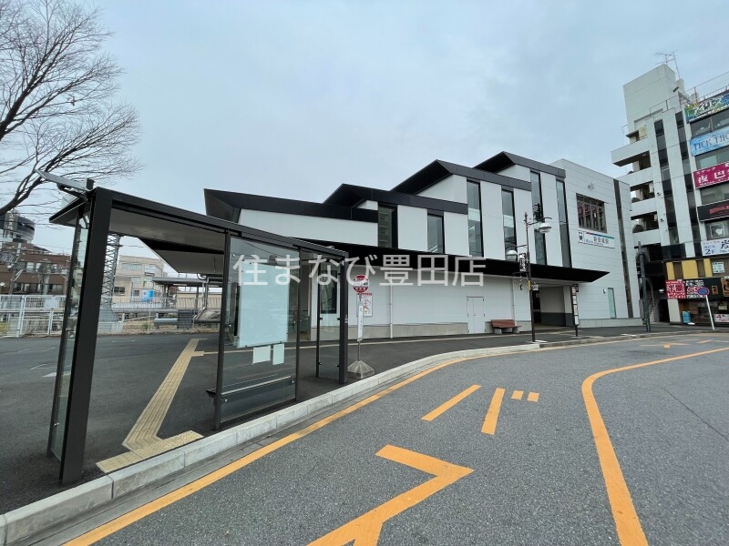 その他　名鉄名古屋本線：NH17新安城駅（その他）まで1267m