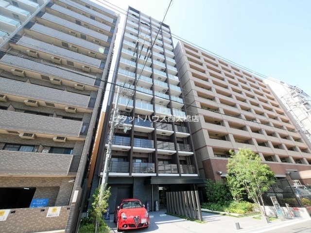 地下鉄中央線 阿波座駅 徒歩5分 築10年