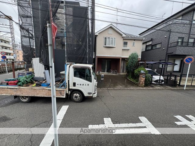 眺望　眺望