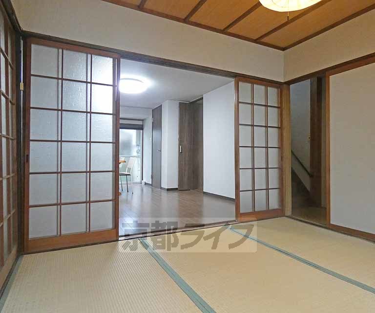 その他部屋・スペース　和室です。
