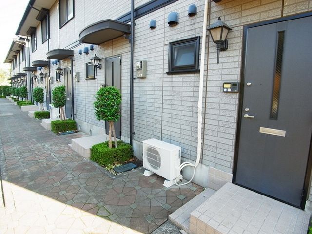 プランタニエールII・IIIの外観写真