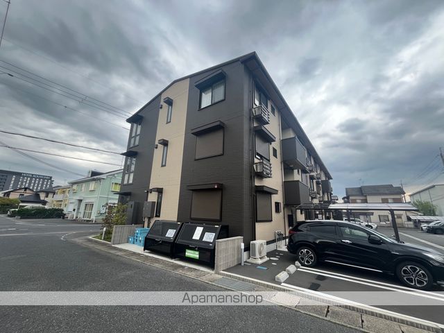 グランコンフォール神ノ川の外観写真