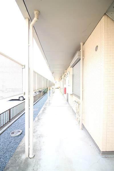 レジデンス中丸の外観写真