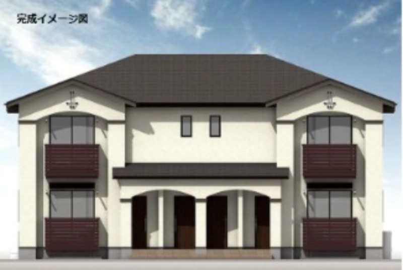 建物外観　※イメージ画像