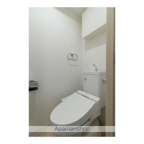 フェールメゾン菊川のトイレ写真