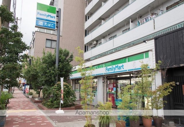 フェールメゾン菊川の周辺写真