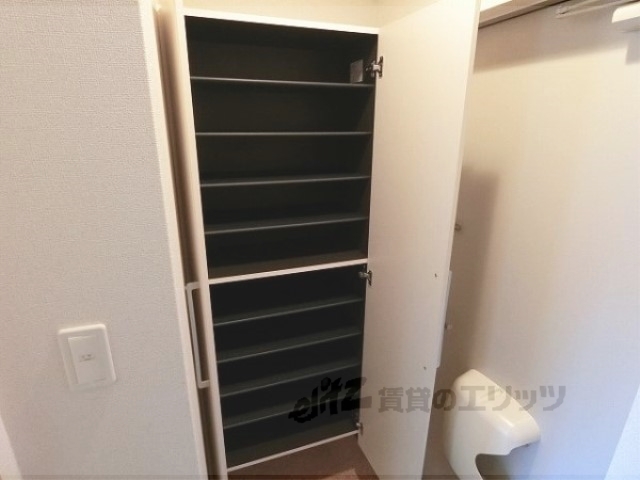 収納　下駄箱