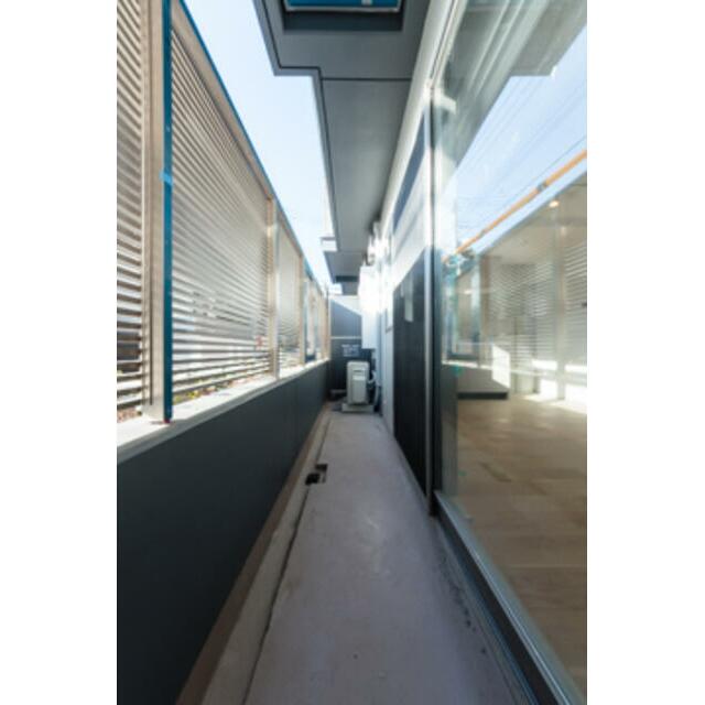 バルコニー　※写真は同タイプ住戸です。