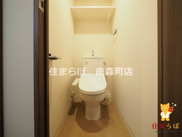 トイレ　意外と見られるポイント