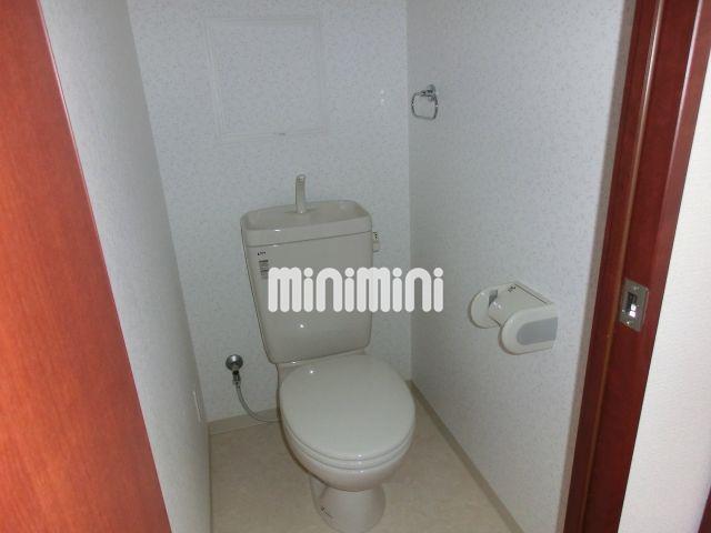 トイレ　トイレです