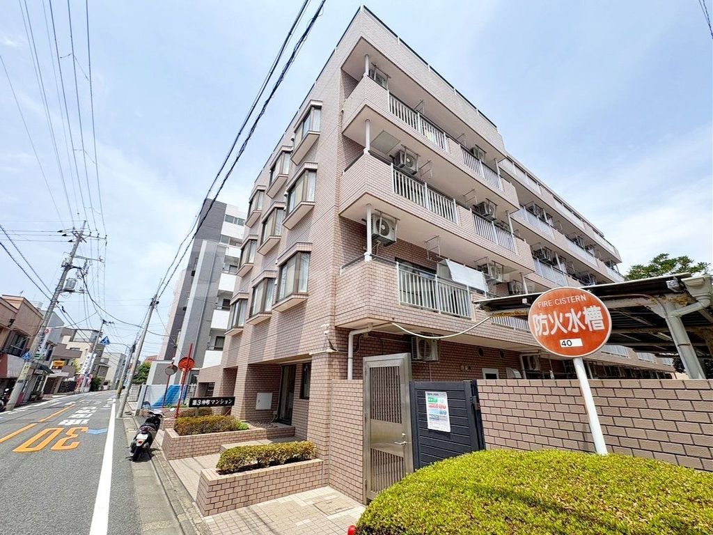 東京メトロ東西線 葛西駅 徒歩8分 築38年