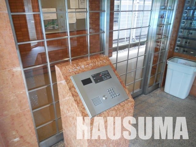 その他共有部分　オートロック
