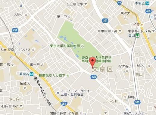 その他　案内図