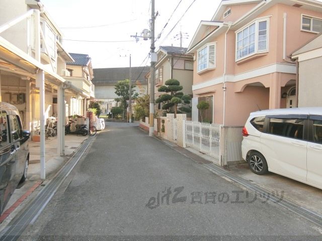 その他　前面道路