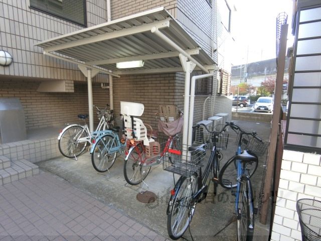 その他　駐輪場
