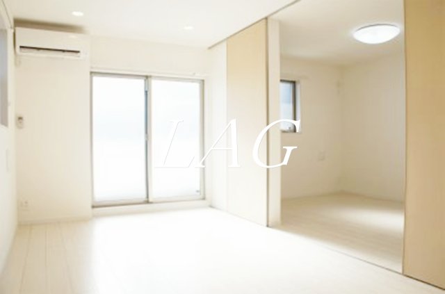 居室・リビング　洋室のお部屋です。