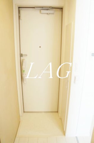 玄関　玄関です。