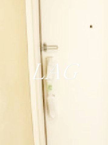 セキュリティ　内鍵です。