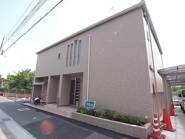 建物外観　外観写真