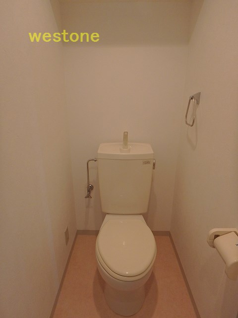 レーヴコートのトイレ写真