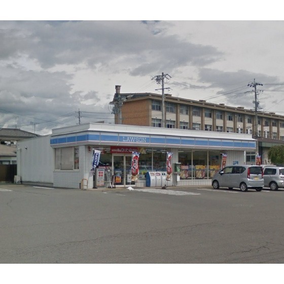 コンビニ　ローソン佐久岩村田店（コンビニ）まで397m