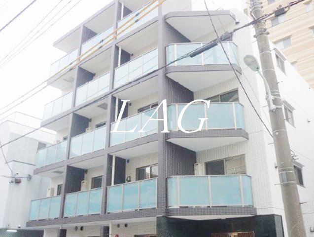 建物外観　外観です。