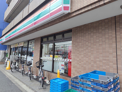 コンビニ　セブンイレブン 世田谷砧6丁目店（コンビニ）まで351m