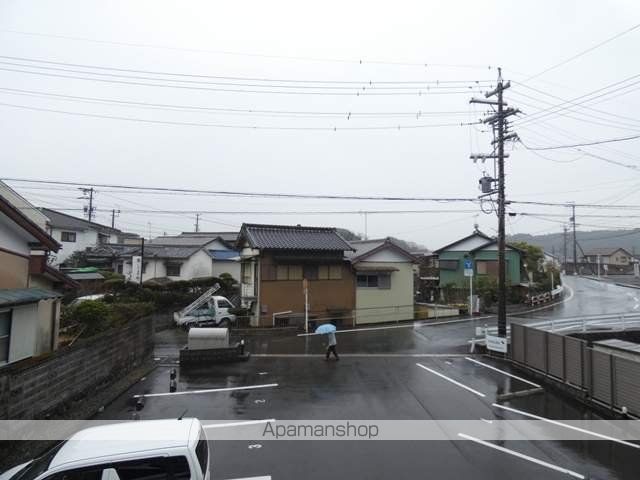 眺望　眺望