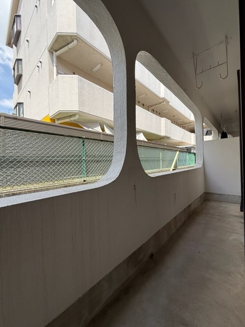 バルコニー　別号数