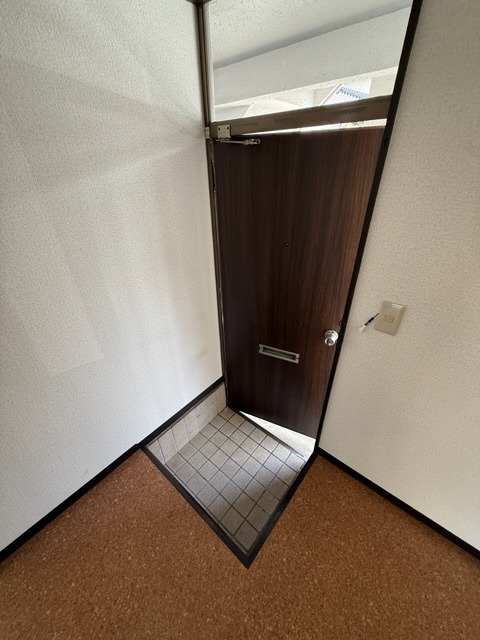 玄関　別号数