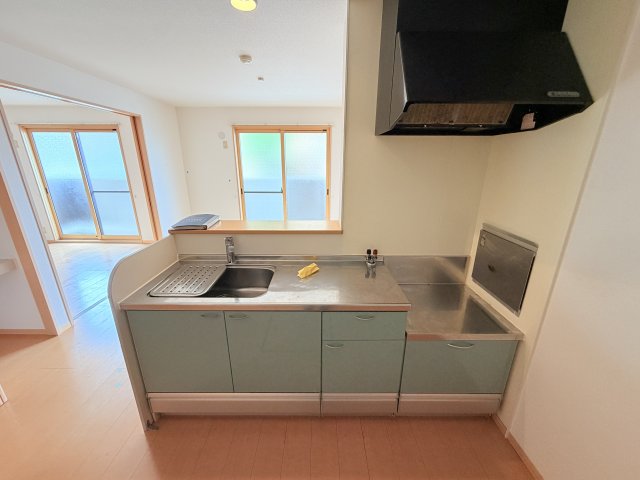 アメニティーコート西泉丘のキッチン写真
