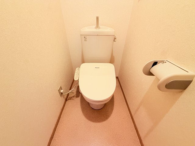 アメニティーコート西泉丘のトイレ写真