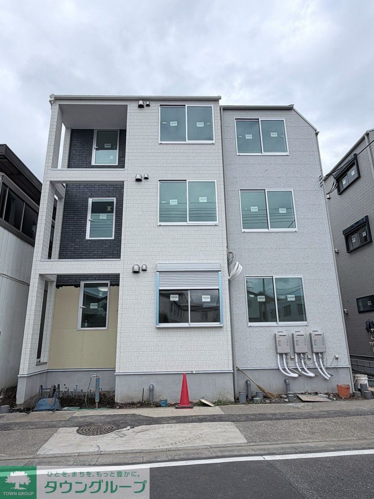 その他設備　外観