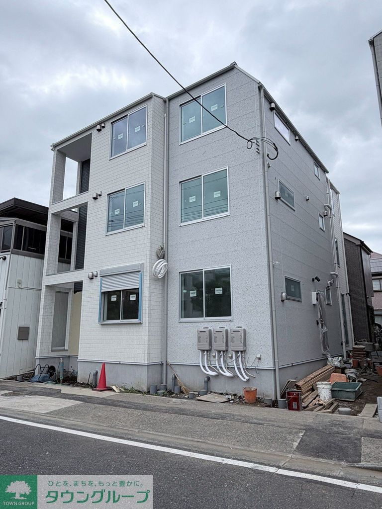 建物外観　外観