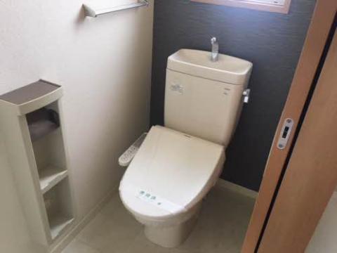 クラヴィエAのトイレ写真