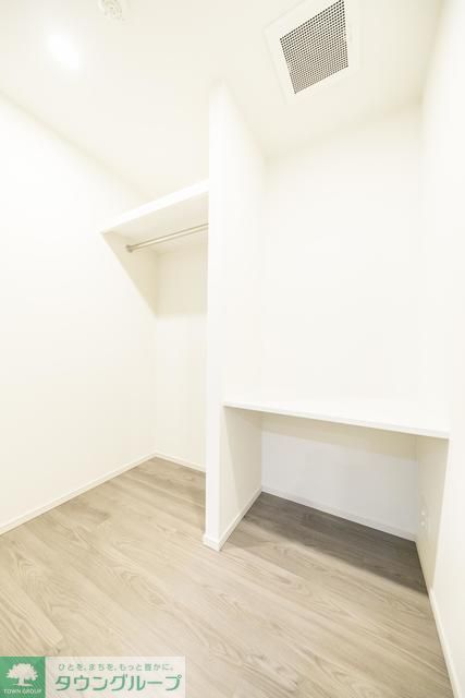 収納　※写真は同タイプ住戸です。