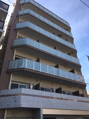 REXZY西川口AZIIの外観写真
