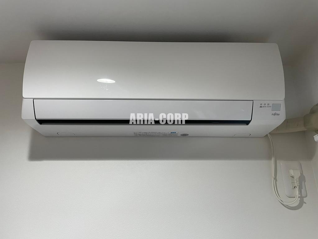その他　節電には欠かせない省エネエアコン搭載しております！