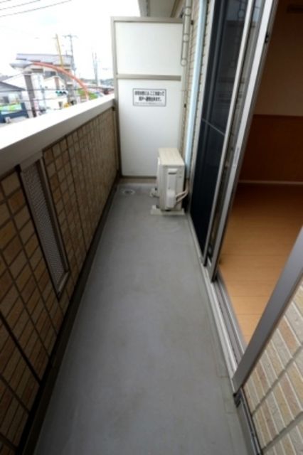バルコニー